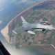 Illustration for article titled I Went Skydiving With An F-16